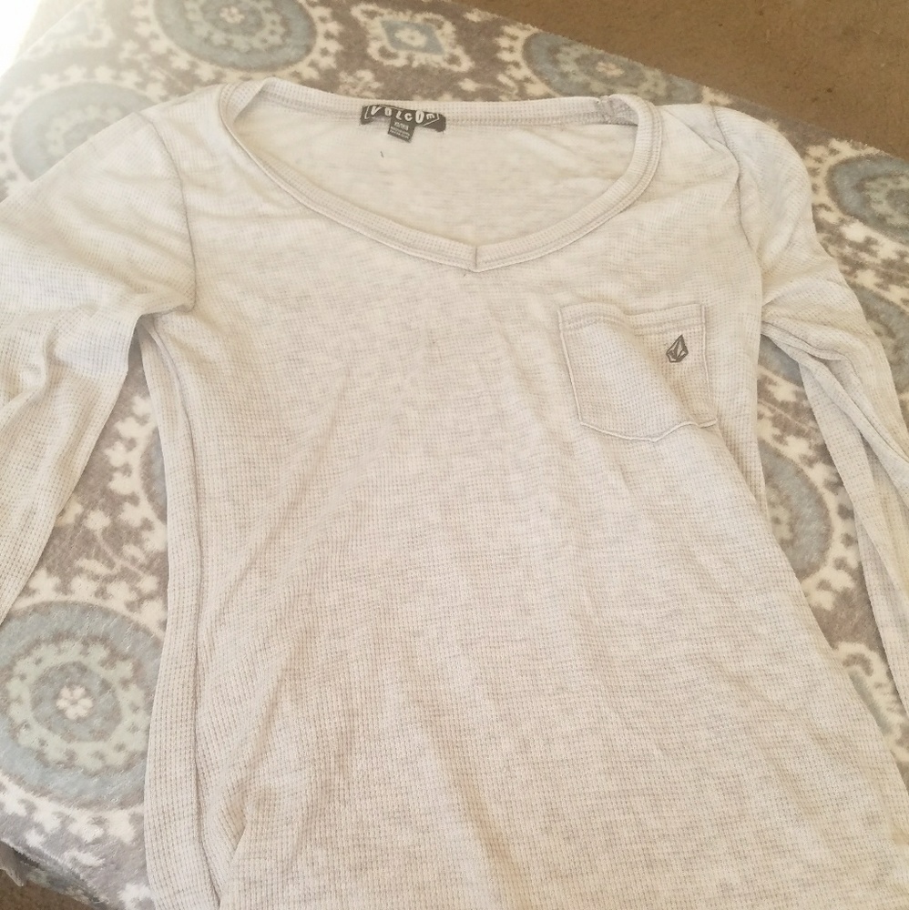 Long sleeve volcom t-shirt 5